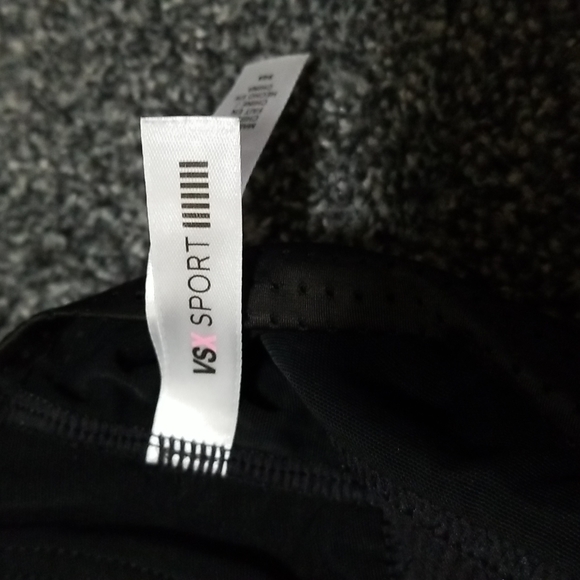 Victoria's Secret (VSX) Black & White Sports Bras - Picture 7 of 13